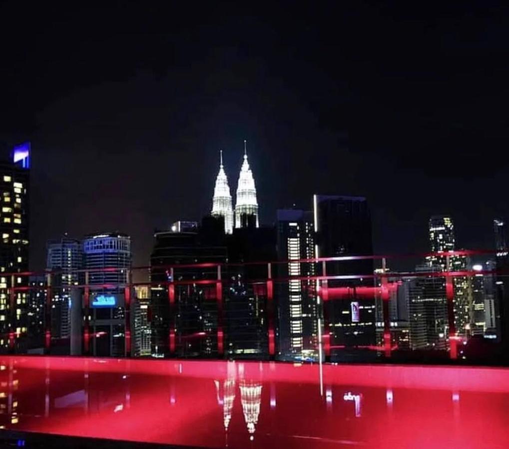 Comfyhomes M101 Dang Wangi Pool Klcc View Kuala Lumpur Kültér fotó