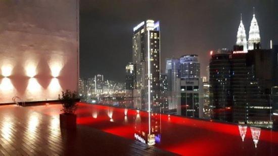 Comfyhomes M101 Dang Wangi Pool Klcc View Kuala Lumpur Kültér fotó
