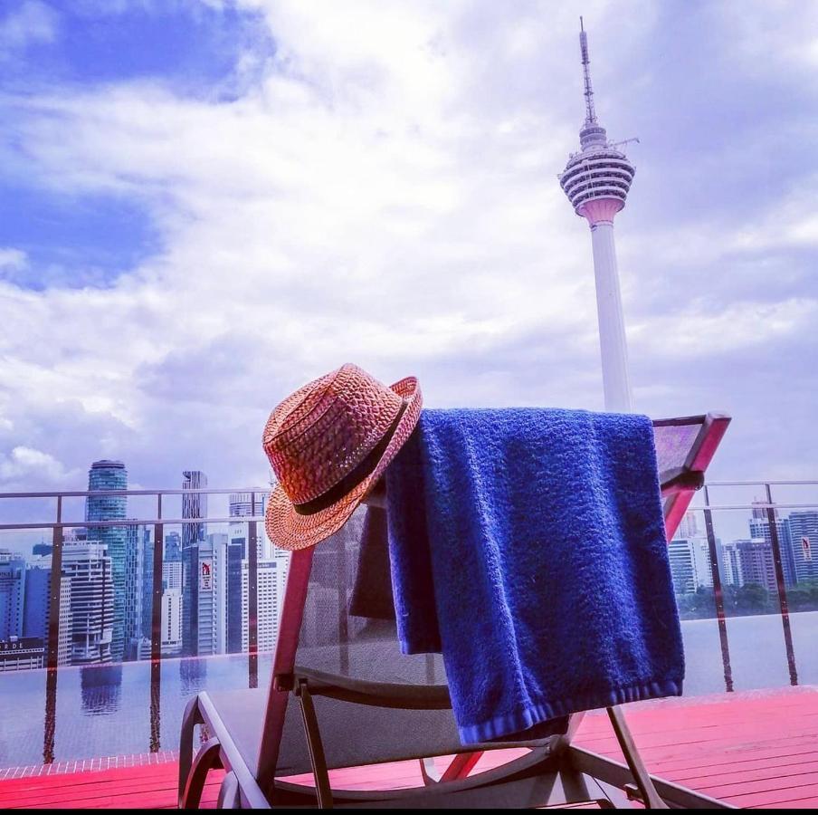 Comfyhomes M101 Dang Wangi Pool Klcc View Kuala Lumpur Kültér fotó