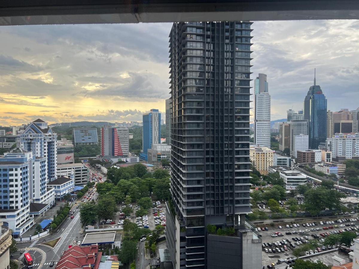 Comfyhomes M101 Dang Wangi Pool Klcc View Kuala Lumpur Kültér fotó