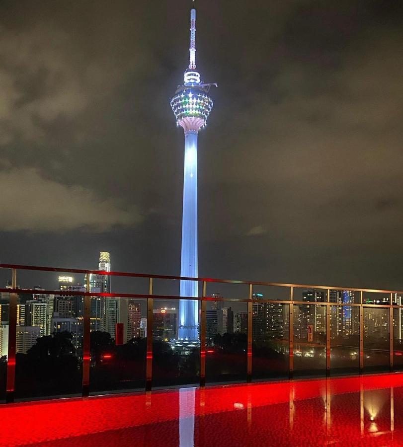 Comfyhomes M101 Dang Wangi Pool Klcc View Kuala Lumpur Kültér fotó
