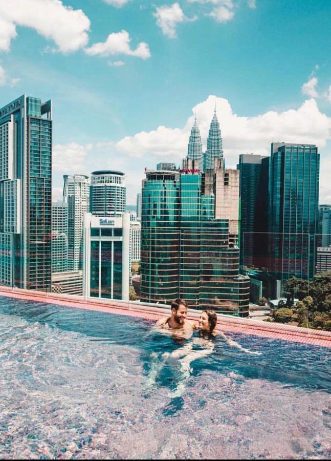 Comfyhomes M101 Dang Wangi Pool Klcc View Kuala Lumpur Kültér fotó