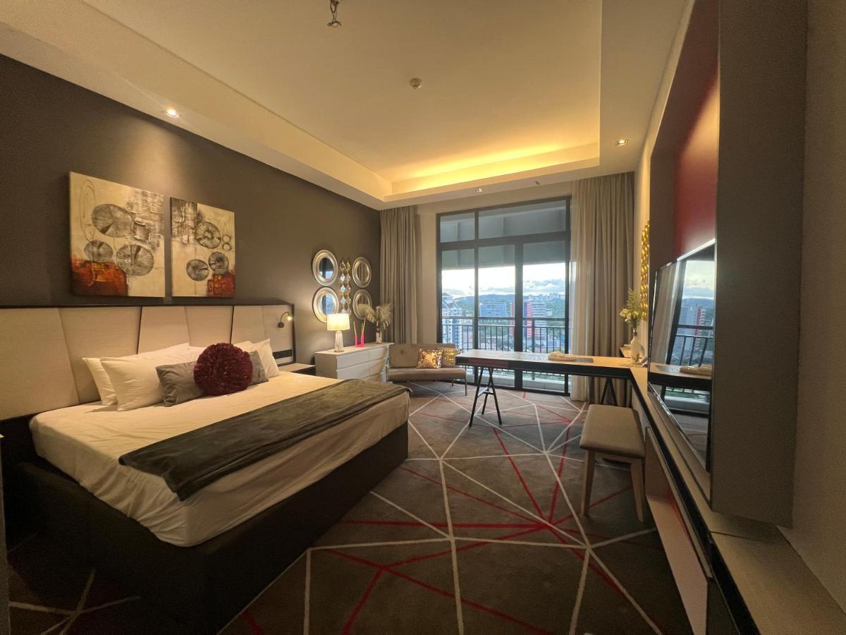 Comfyhomes M101 Dang Wangi Pool Klcc View Kuala Lumpur Kültér fotó