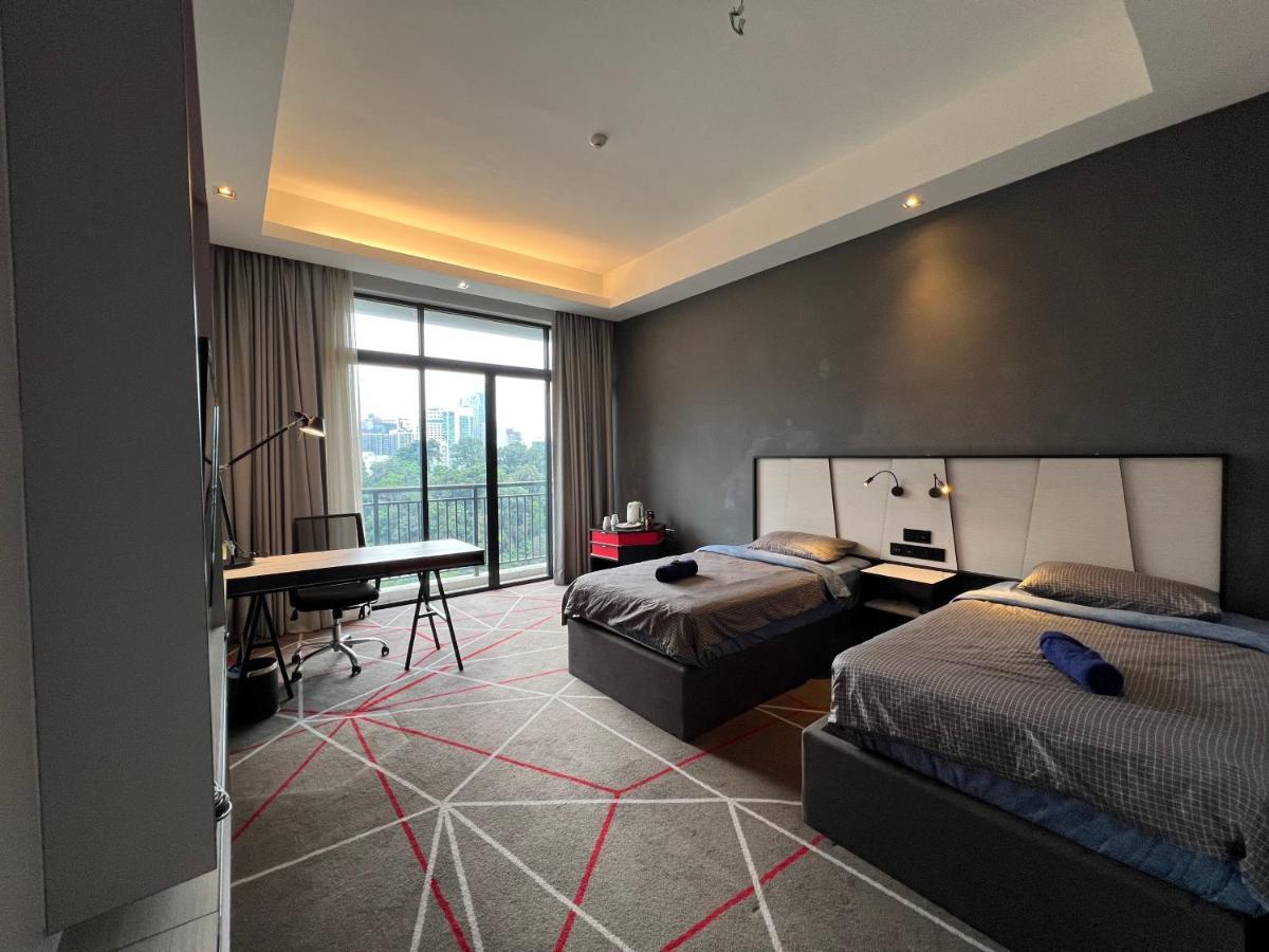 Comfyhomes M101 Dang Wangi Pool Klcc View Kuala Lumpur Kültér fotó