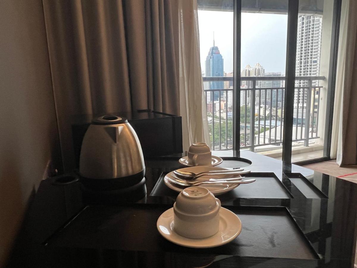 Comfyhomes M101 Dang Wangi Pool Klcc View Kuala Lumpur Kültér fotó