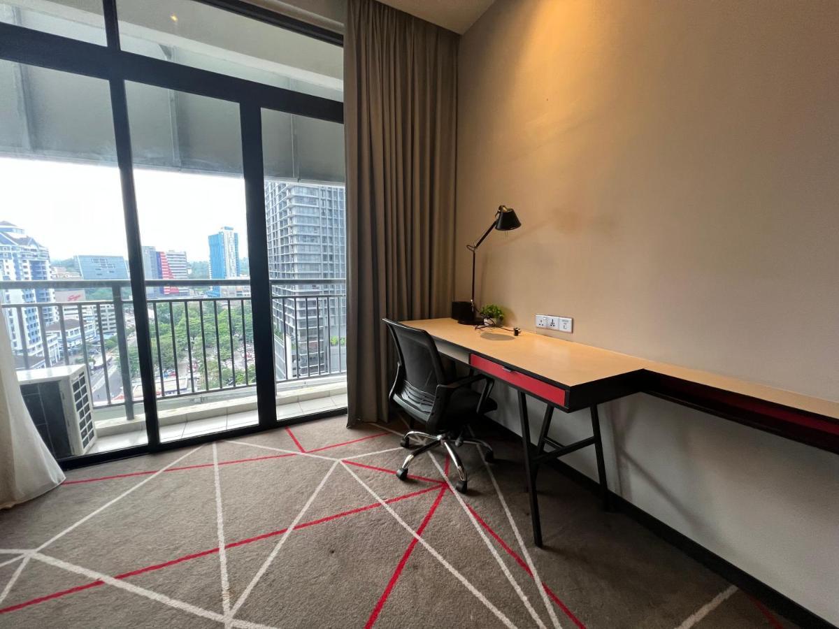 Comfyhomes M101 Dang Wangi Pool Klcc View Kuala Lumpur Kültér fotó