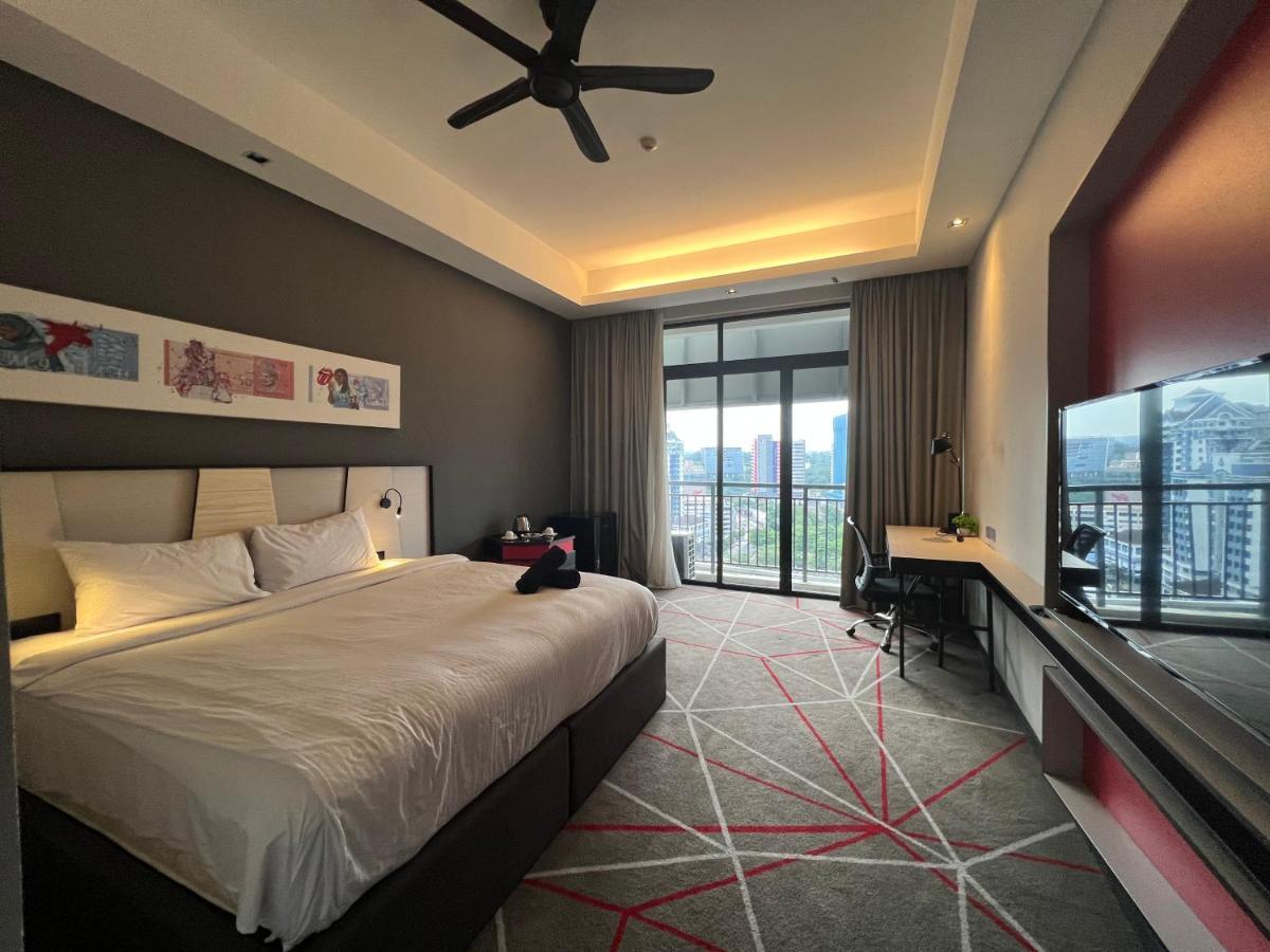 Comfyhomes M101 Dang Wangi Pool Klcc View Kuala Lumpur Kültér fotó