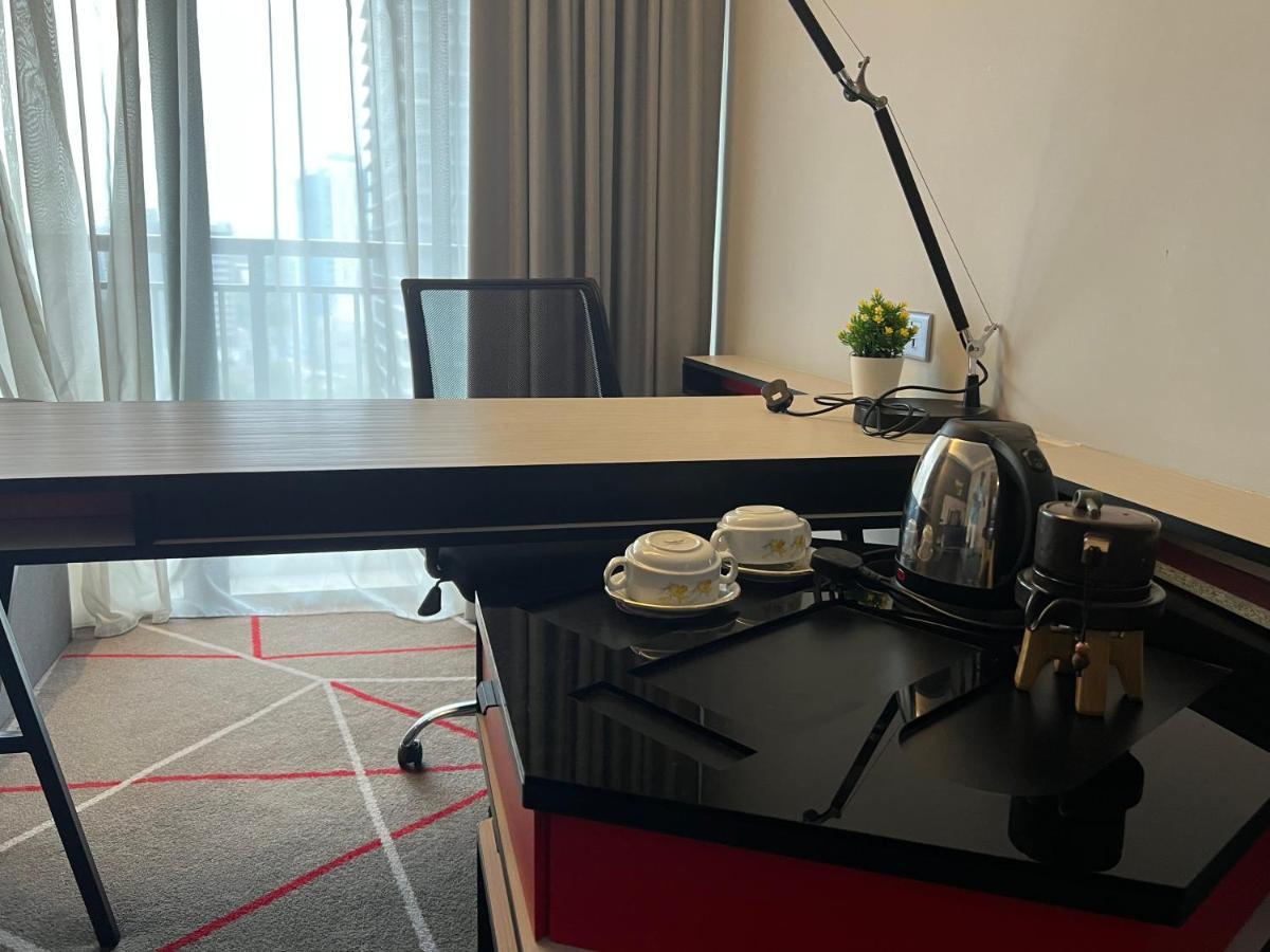 Comfyhomes M101 Dang Wangi Pool Klcc View Kuala Lumpur Kültér fotó