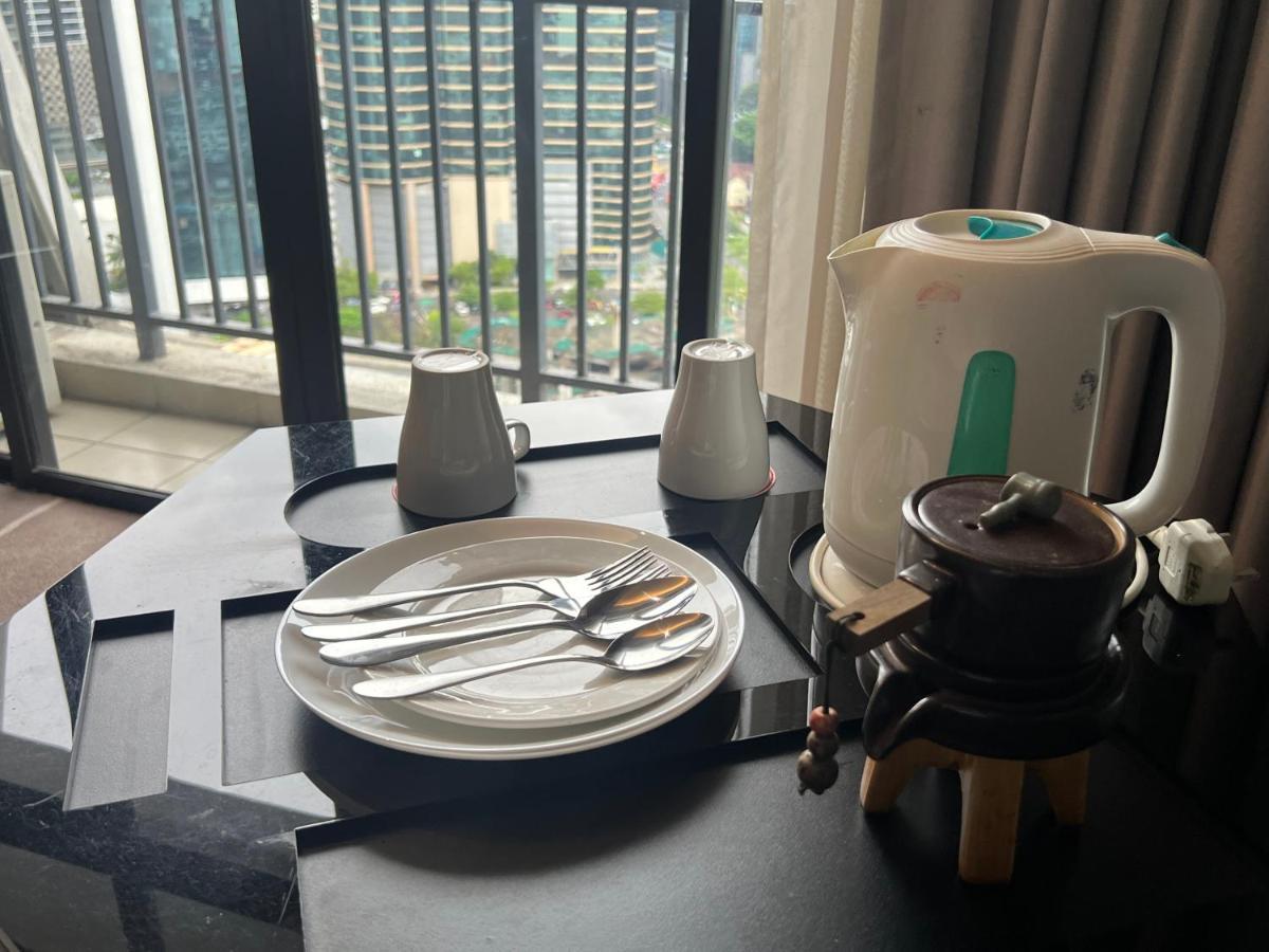 Comfyhomes M101 Dang Wangi Pool Klcc View Kuala Lumpur Kültér fotó